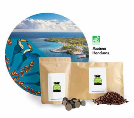 café du Honduras bio