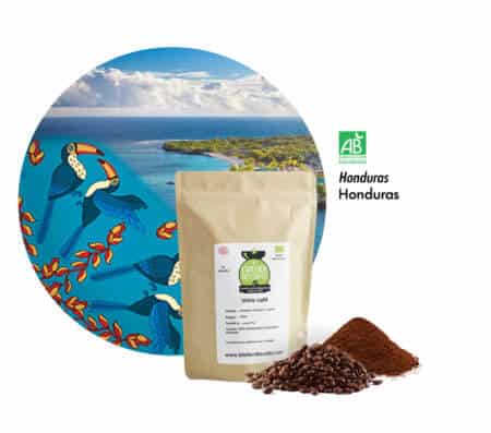Café Honduras bio du Honduras