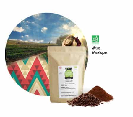 Café Altura bio du Mexique