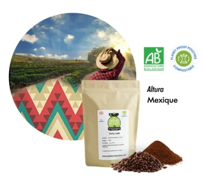 café altura bio sac compostable