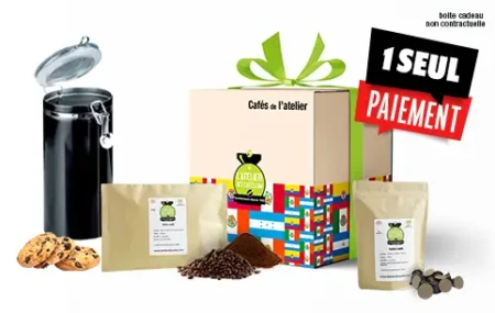 box cadeau café bio