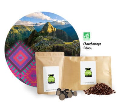 Café Chanchamayo bio du Pérou