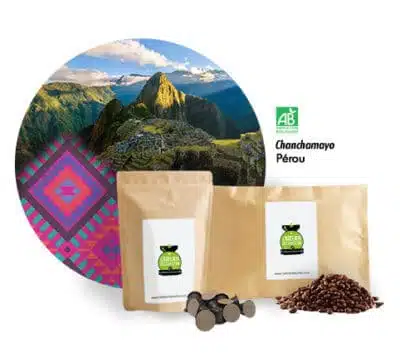 Café Chanchamayo bio du Pérou