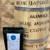 Sachet et tonneau de Blue Mountain