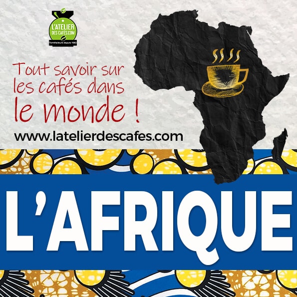le café en afrique