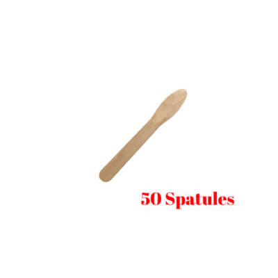 spatule en bois responsable