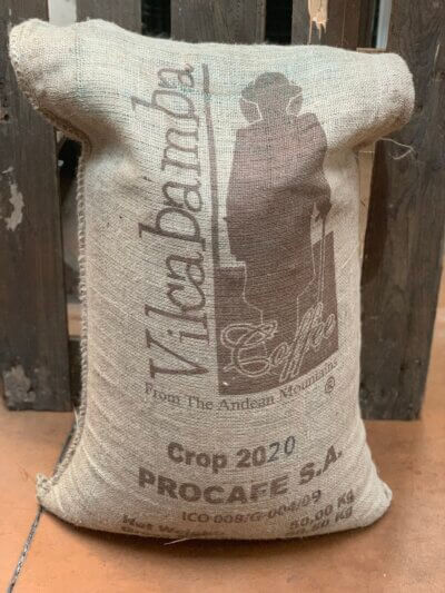 Sac de Vilcabamba