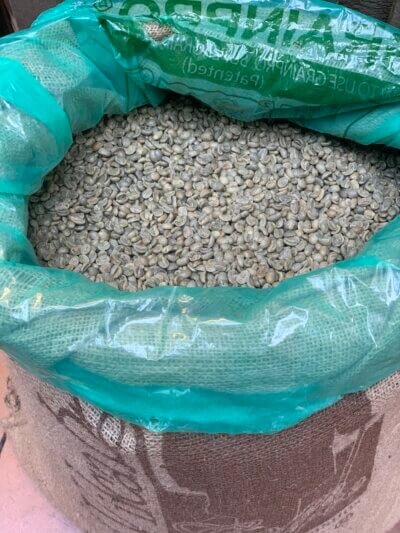 Grains de Vilcabamba
