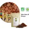 café moka sidamo bio sac compostable