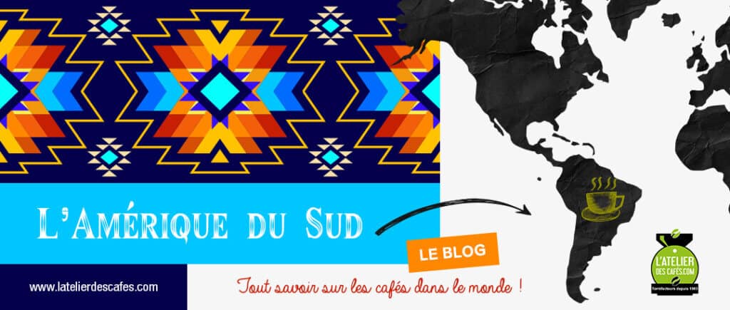 Le café en Amérique du Sud