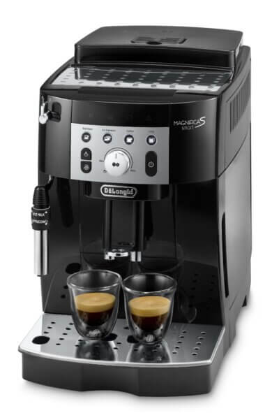 abonnement café avec machine expresso magnifica smart
