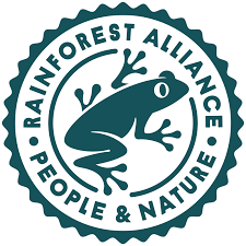 logo rainforest alliance