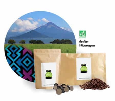 Le café Nicaragua bio par abonnement