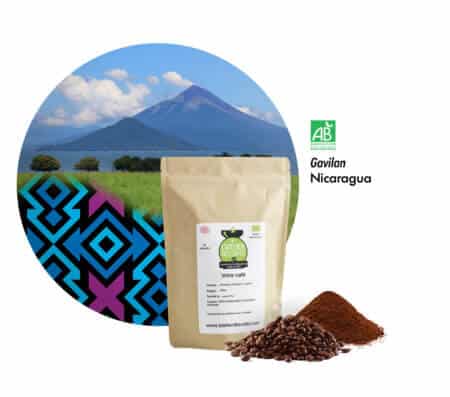 Café Gavilan bio du Nicaragua