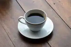 Recette à base d'expresso - L'americano